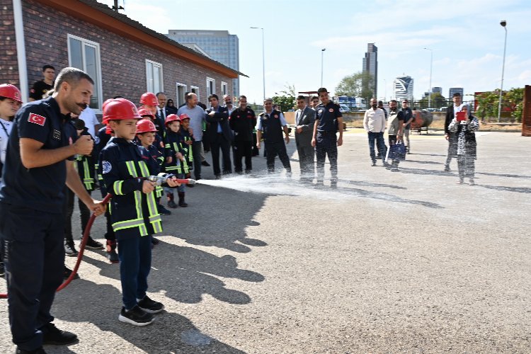 İtfaiye Teşkilatı'nın 309'uncu gurur yılı -
