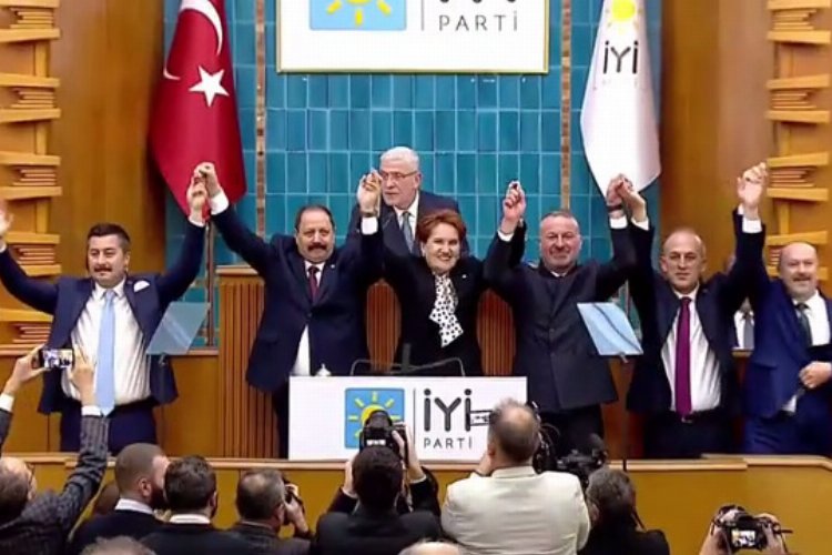İYİ Parti 5 ilde 12 ilçe adayını açıkladı... Bursa, Adana, Sakarya, Aydın ve Edirne adayları belli oldu -
