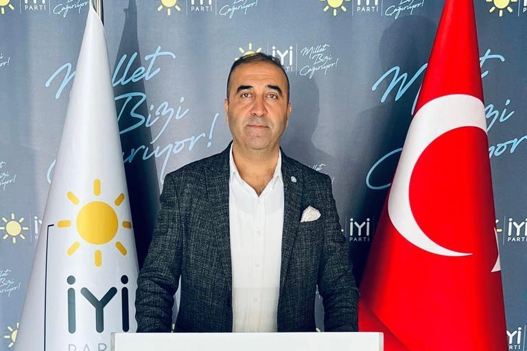 İYİ Parti Mardin'den 'kayyum' açıklaması -