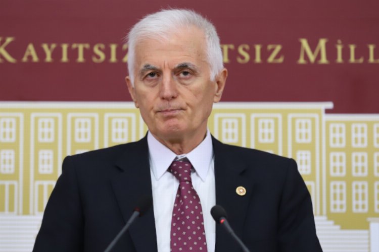 İYİ Partili Kabukcuoğlu: Sağlık sektörü ranta kurban ediliyor -