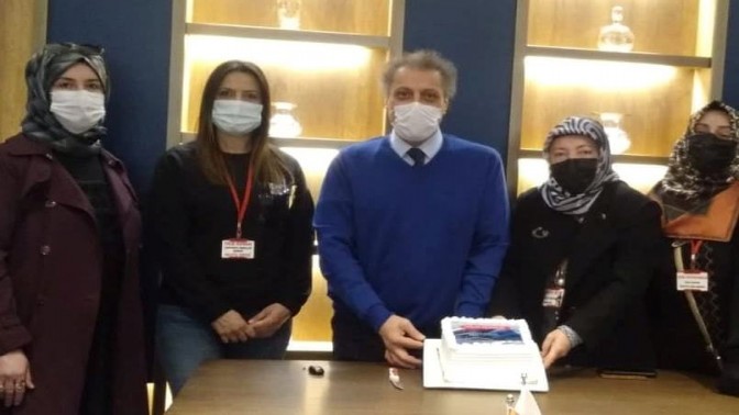 İYİLİK KERVANI MERKEZ PRİME’DE