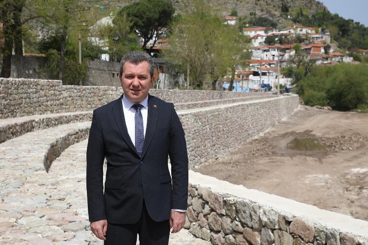 İzmir Bergama'da 'antik' çalışmada ikinci yıl -