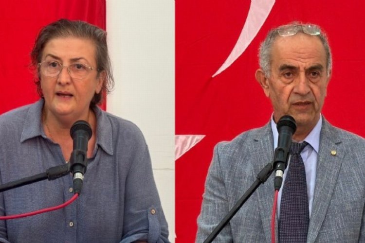 İzmir Çeşme'de Kent Konseyi'nde Güler dönemi -