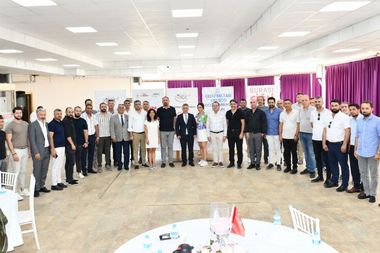 İzmir Çiğli'de 'dijital' çalışmalara hız verildi -