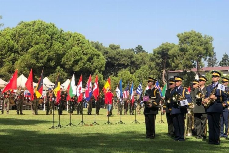 İzmir'de kültürler buluştu -