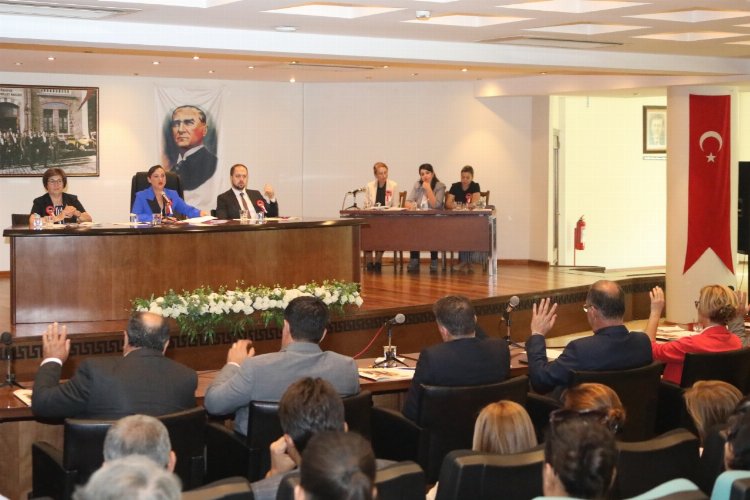 İzmir Efes Selçuk'ta 100. yıl meclisi -