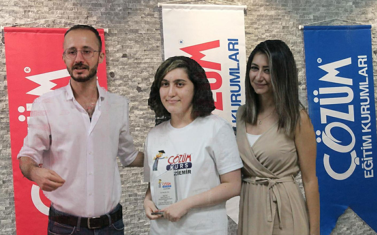 İzmir Gaziemir’de Çözüm Kurs’tan YKS başarısı