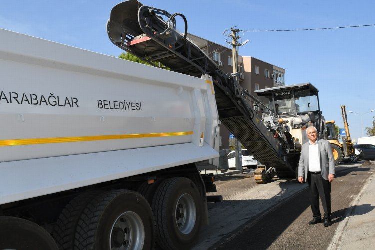 İzmir Karabağlar, son teknoloji araçlarla güçleniyor -
