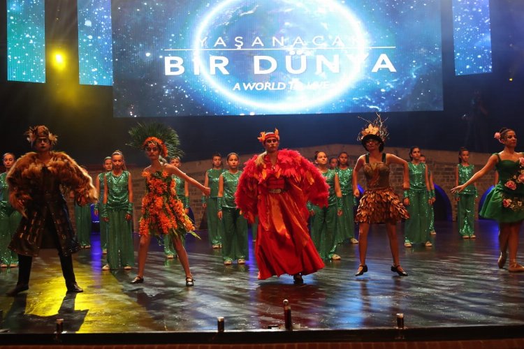 İzmit Belediyesi, Büyükçekmece'de uluslararası festivale katıldı -