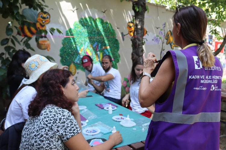 İzmit'te AIESEC ve ÇYDD öğrencilerine özel workshop -