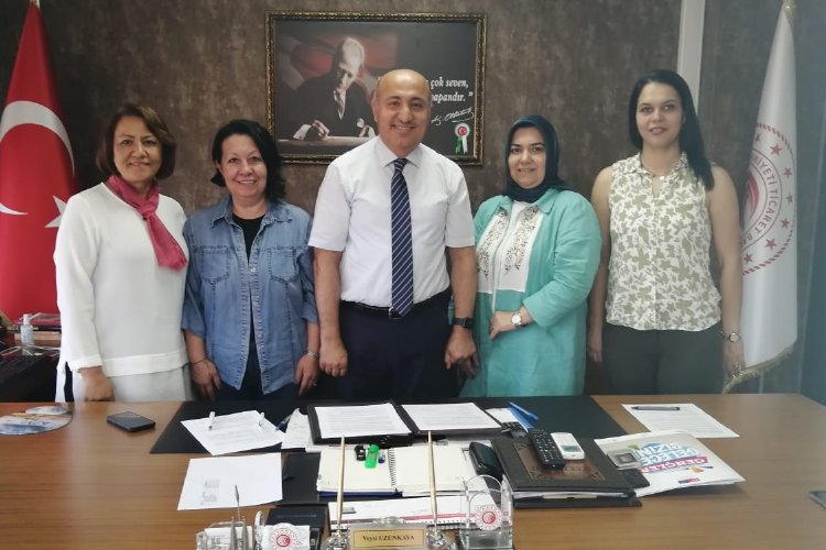 İzmit'te Çınar Kadın Kooperatifi’ne destek büyüyor -