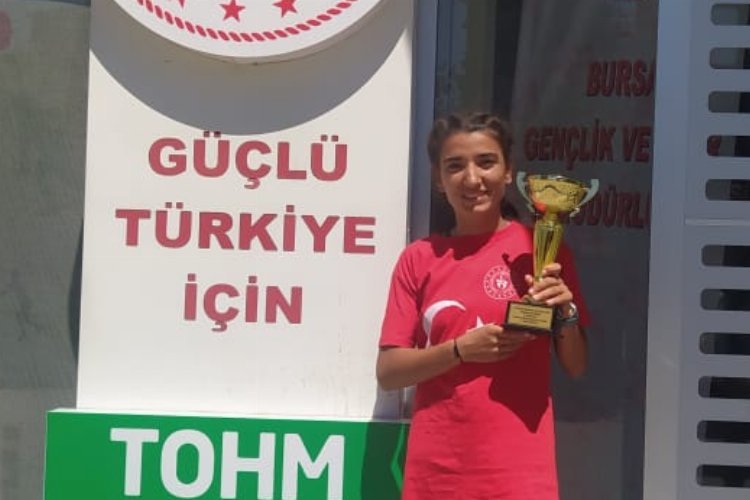 İzmitli Dilan Balkanlar'da koşacak -