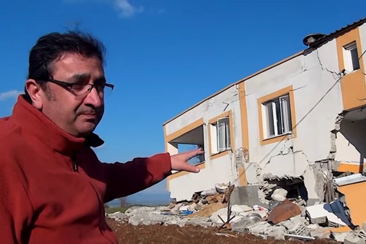 Jeoloji Mühendisleri: Fay Yasası acilen hayata geçirilmeli -