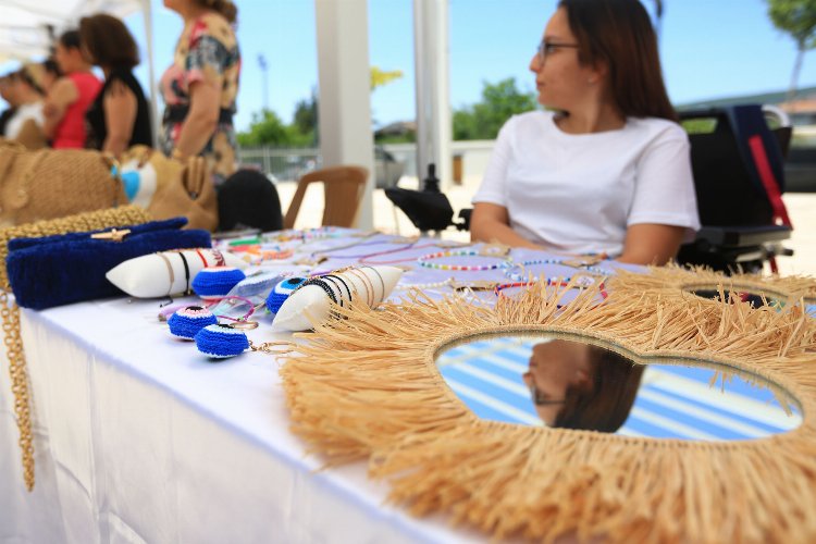 Kadınlar üretiyor, Muğla destekliyor -
