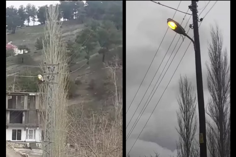 Kahramanmaraş'ta vatandaş AKEDAŞ'a isyan etti -