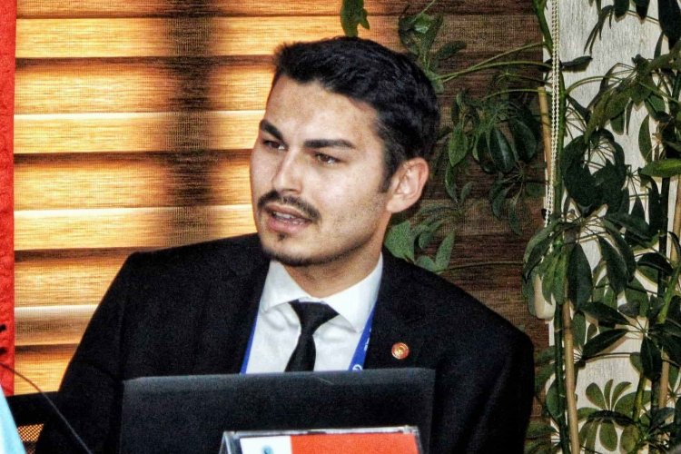 Kahramanmaraşlı genç gazeteciye TBB'de yeni görev -