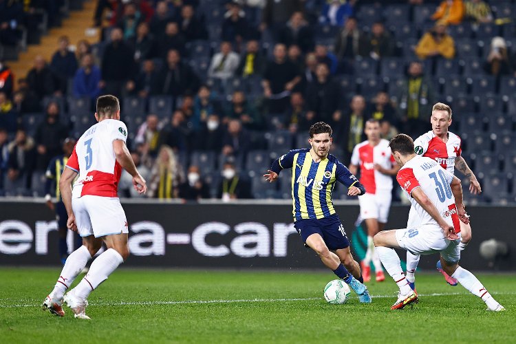 Kanarya Avrupa'da kayıp -