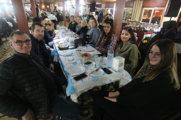 Kanarya severlerin yeni yıl buluşması -