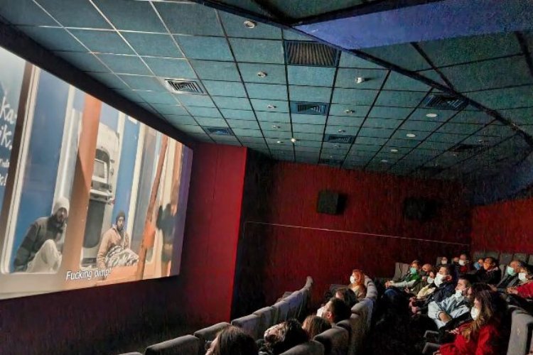 Karaca Sineması'nda kısa filmlerle ısındılar -
