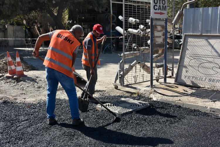 Karacabey’de üstyapı da yenileniyor -
