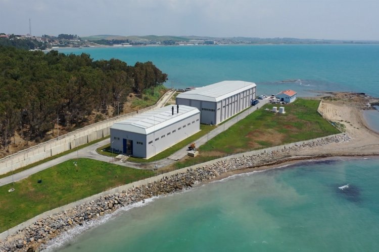 Karataş’ta atık su denize karışmayacak -