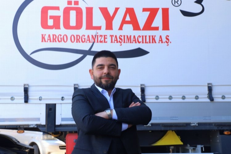 Kargo sektöründe Bursa'dan 34. yılı geride bırakıyor -