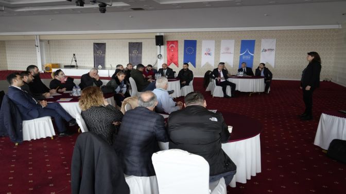 Kars’ta 1.500 Kişiye Turizm Eğitimi Verildi