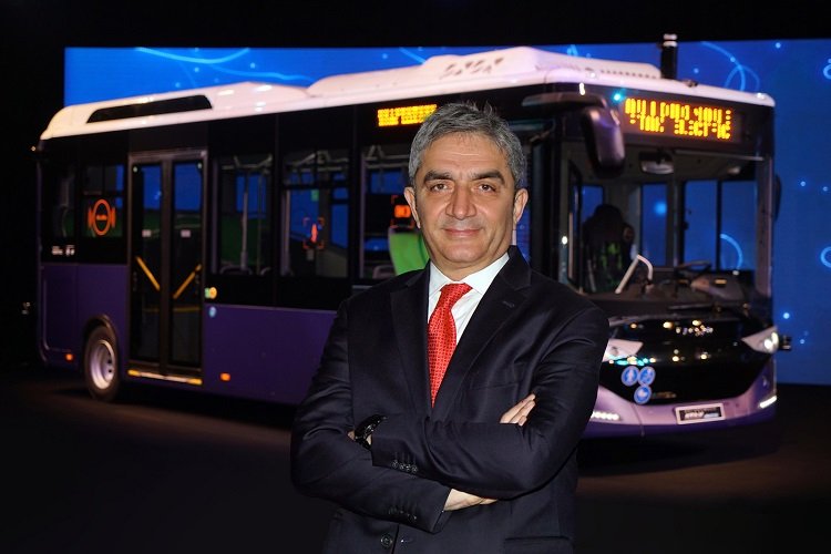 Karsan'dan üst üste e-ATAK -