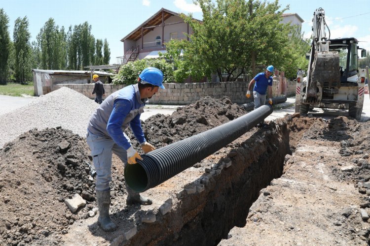 KASKİ’den Bünyan'a dev yatırım -
