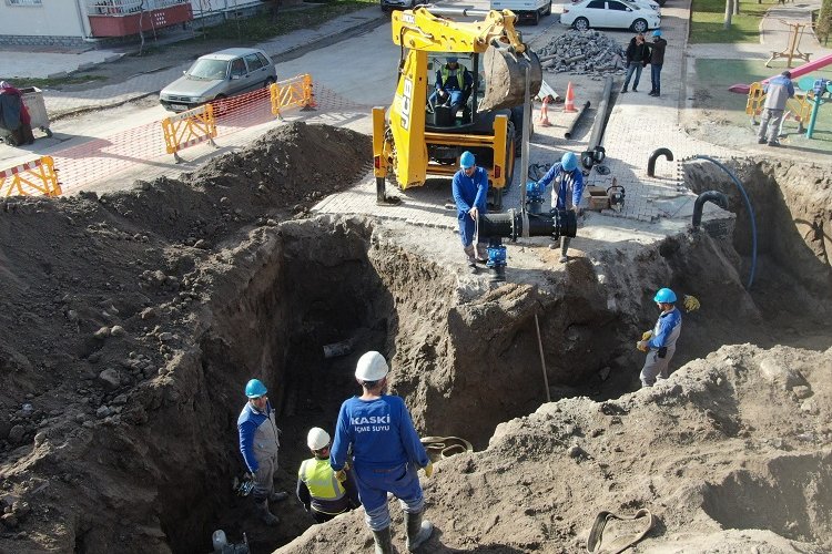 KASKİ Kayseri'ye 19 milyon kazandırdı -