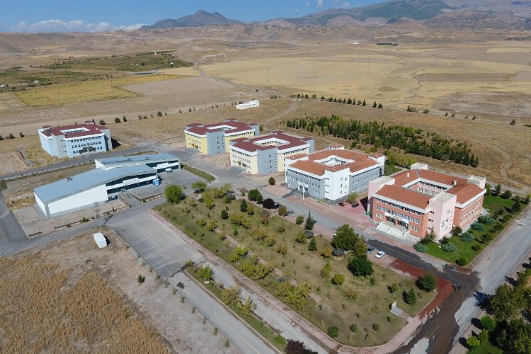 KAYÜ Develi Seyrani Kampüsü gelişmeye devam ediyor -