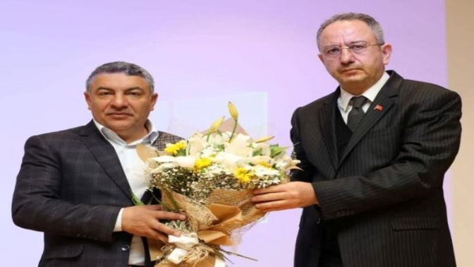 Kaymakam Kubilay’dan Başkan Şayir’e teşekkür