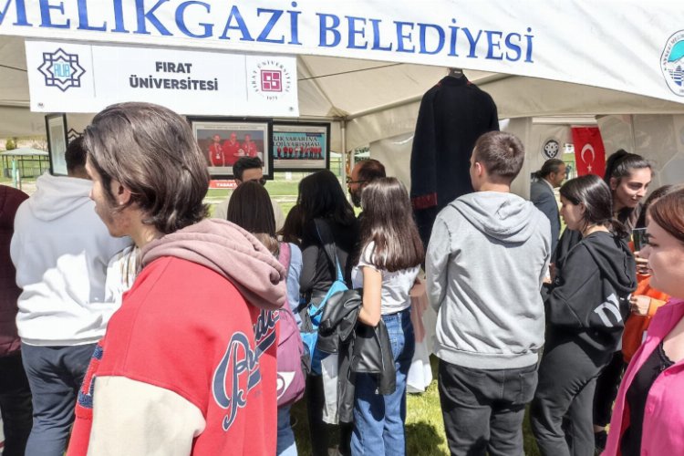 Kayseri AGÜ'de Üniversite Tanıtım Fuarı yapılacak -