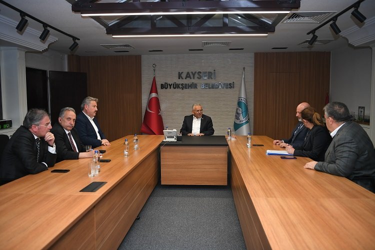 Kayseri Büyükşehir'den deprem değerlendirmesi -