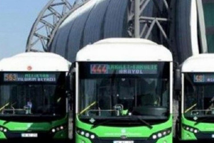 Kayseri Büyükşehir'den mezarlıklara ücretsiz ulaşım -