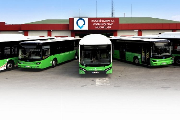 Kayseri Büyükşehir'den online abonman sistemi -