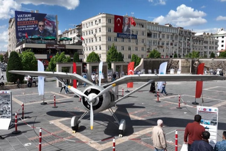 Kayseri Büyükşehir'den 'tarihi' sergi -
