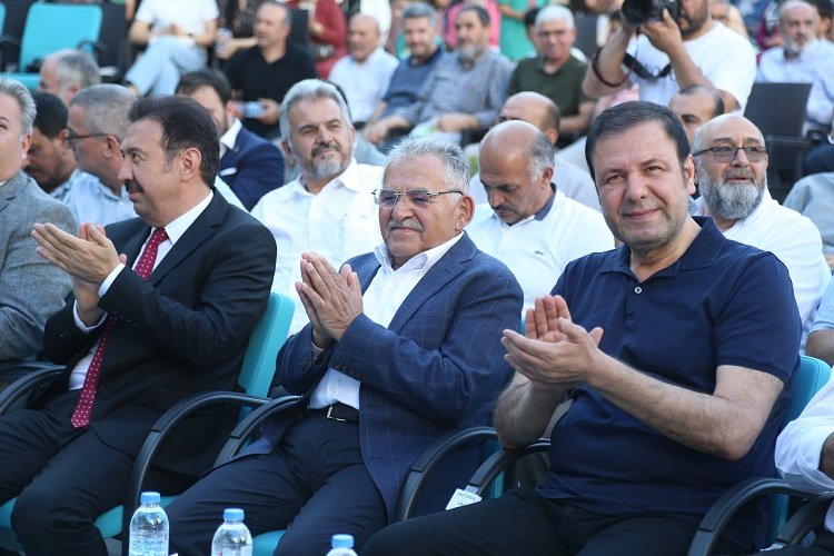 Kayseri Büyükşehir Gavremoğlu'na hayat verdi -
