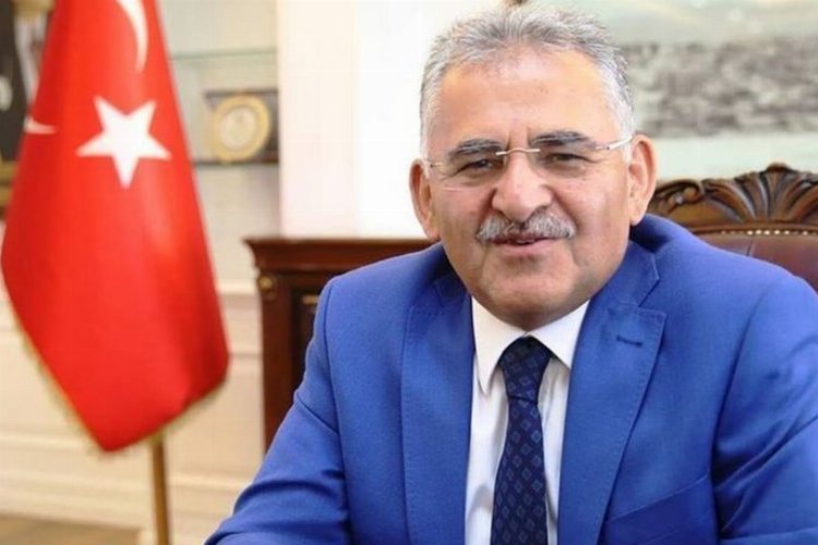 Kayseri Büyükşehir Ulu Çınarları unutmuyor -