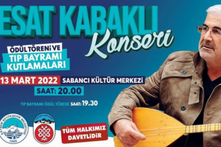 Kayseri Büyükşehir'den 