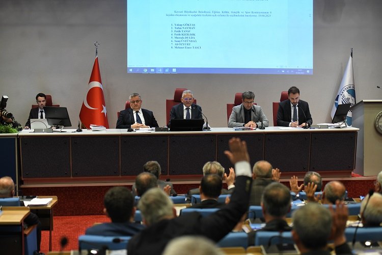 Kayseri'de Afet İşleri Daire Başkanlığı kuruldu -