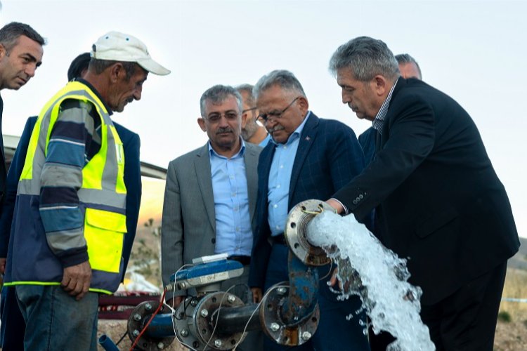 Kayseri'de Erciyes Jeotermal Kuyusu açılacak -