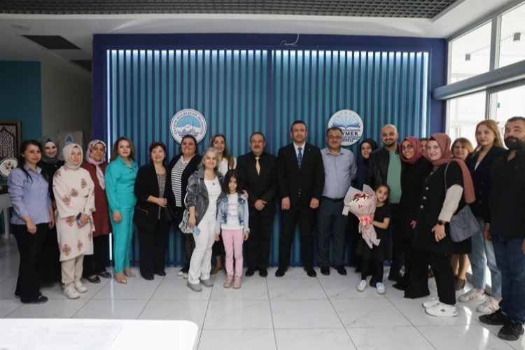 Kayseri'de 'hayat boyu' unutulmayacak sergi -