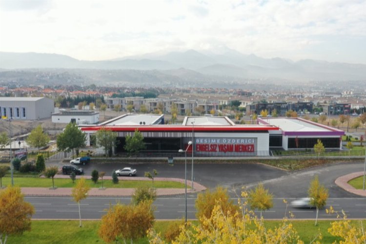 Kayseri'de özel çocuklardan özel video -