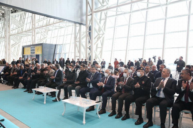 Kayseri'de üreticiye aspir ve yem bitkileri tohumu müjdesi -