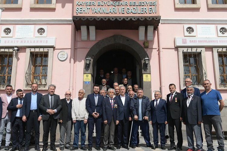 Kayseri dinamiklerinden ziyaret turları -