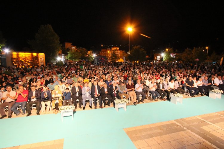 Kayseri Hacılar Birlik Gecesi'nde buluşacak -