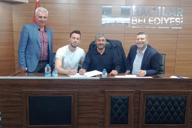 Kayseri Hacılar Erciyes transfere hızlı girdi -
