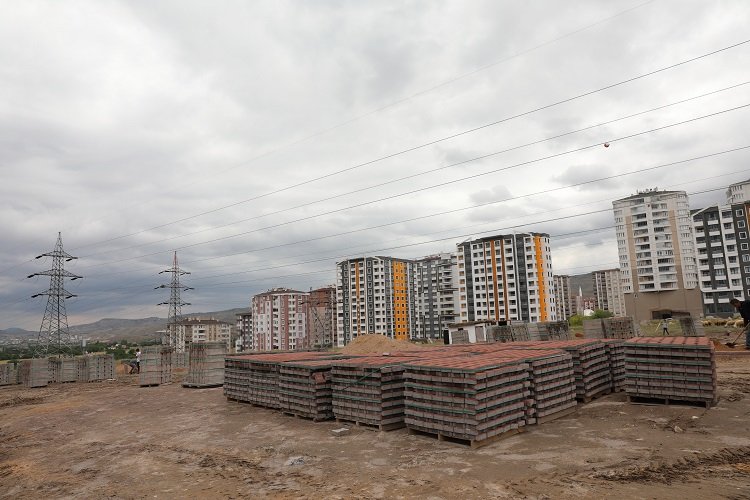 Kayseri Kocasinan'a yeni park alanı -