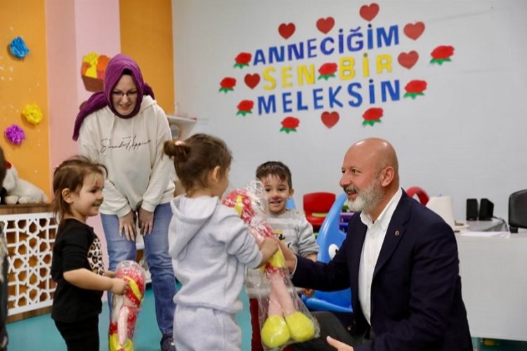 Kayseri Kocasinan Akademi arı gibi çalışıyor -